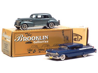Lot 441 - BROOKLIN MODELS (GB) (2)