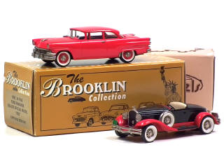 Lot 409 - BROOKLIN MODELS (GB) (2)