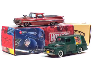 Lot 452 - BROOKLIN MODELS (GB) (2)