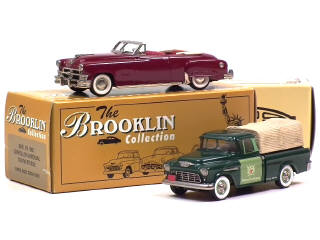 Lot 462 - BROOKLIN MODELS (GB) (2)