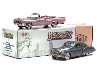 Lot 401 - BROOKLIN MODELS (GB) (2)