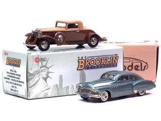 Lot 400 - BROOKLIN MODELS (GB) (2)