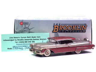 Lot 388 - BROOKLIN MODELS (GB) (1)