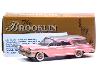 Lot 399 - BROOKLIN MODELS (GB) (1)