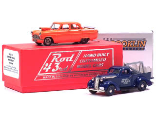 Lot 413 - BROOKLIN MODELS (GB) (2)