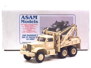 Lot 195 - ASAM MODELS (GB) (1)