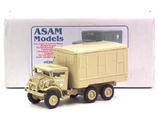 Lot 192 - ASAM MODELS (GB) (1)