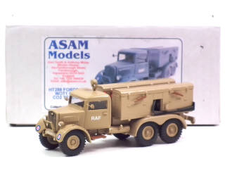 Lot 193 - ASAM MODELS (GB) (1)