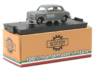 Lot 189 - SCOTTOY (ITALIE) (1)