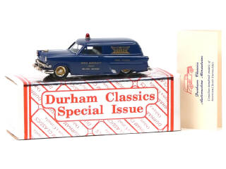 Lot 381 - DURHAM CLASSICS (CANADA) (1)