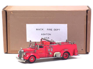Lot 168 - ASHTON MODELS (USA) (1)