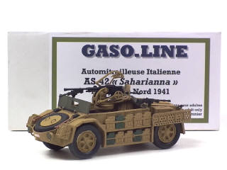 Lot 201 - GASO.LINE (FRANCE) (1)