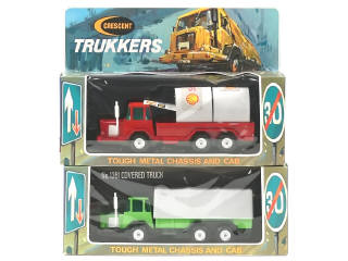 Lot 310 - CRESCENT TOY (GB) (2)