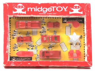 Lot 240 - MIDGETOY (USA) (1)