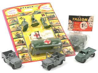 Lot 234 - DULCOP PRODUCTS (ITALIE) (5)