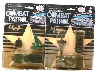 Lot 254 - MIDGETOY (USA) (2)