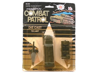 Lot 249 - MIDGETOY (USA) (1)