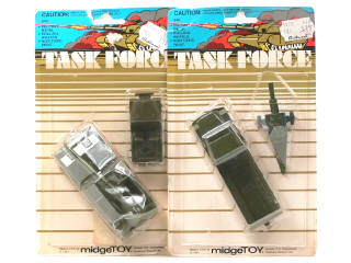 Lot 258 - MIDGETOY (USA) (2)
