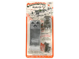 Lot 252 - GIANT PLASTICS CORP. (USA) (1)
