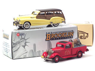 Lot 423 - BROOKLIN MODELS (GB) (2)