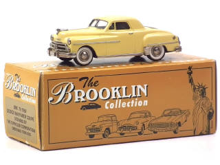 Lot 398 - BROOKLIN MODELS (GB) (1)