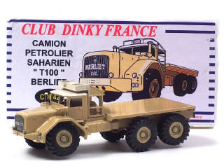 Lot 300 - CLUB DINKY FRANCE (1)