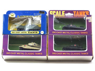 Lot 271 - ZYLMEX & UNIVERSAL (4)
