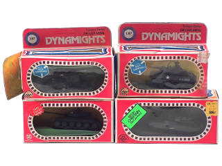 Lot 275 - ZYLMEX (HONG KONG) (4)
