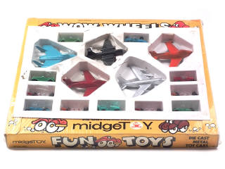 Lot 242 - MIDGETOY (USA) (1)