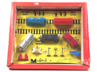 Lot 243 - MIDGETOY (USA) (1)