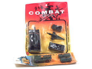 Lot 255 - MIDGETOY (USA) (2)