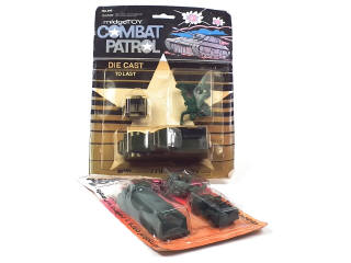 Lot 257 - MIDGETOY (USA) (2)