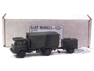 Lot 197 - HART MODELS (GB) (1)