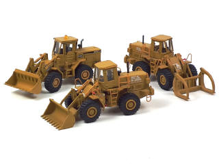 Lot 372 - OLD CARS (ITALIE) (3)
