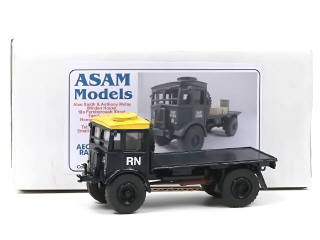 Lot 194 - ASAM MODELS (GB) (1)