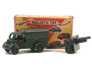 Lot 276 - REALISTIC TOY (GB) (1)