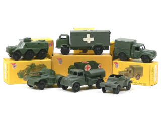 Lot 264 - SAM TOYS (ITALIE) (6)