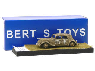 Lot 225 - BERT-S-TOYS (1)