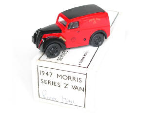 Lot 186 - TOBER MODEL (GB) (1)