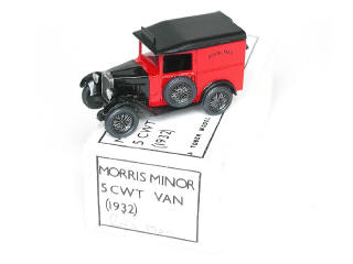 Lot 184 - TOBER MODEL (GB) (1)