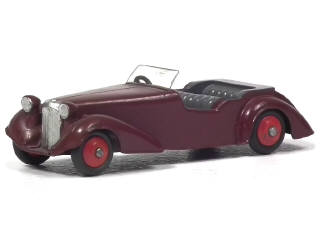 Lot 394 - DINKY TOYS (GB) (1)