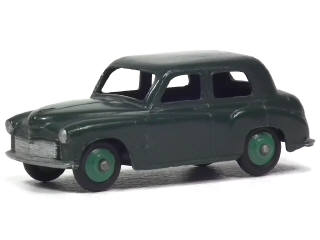 Lot 466 - DINKY TOYS (GB) (1)