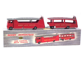 Lot 512 - DINKY TOYS (GB) (1)