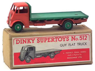 Lot 483 - DINKY TOYS (GB) (1)