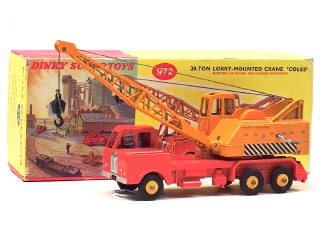 Lot 505 - DINKY TOYS (GB) (1)