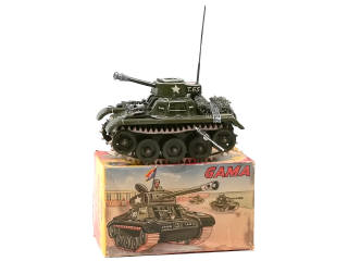 Lot 374 - GAMA (ALLEMAGNE) (1)