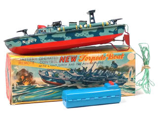 Lot 388 - LINE MAR TOYS (JAPON) (1)