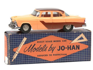 Lot 540 - IDEAL MODELS (USA) (1)