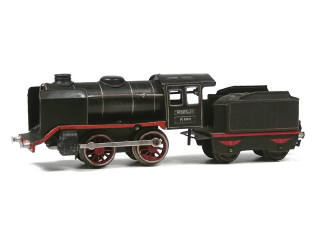 Lot 92 - MÄRKLIN 'O' (ALLEMAGNE) (1)