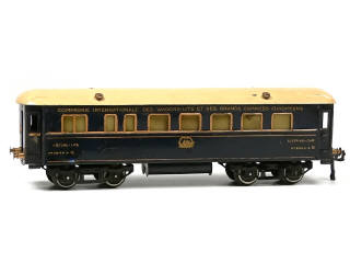 Lot 105 - HORNBY 'O' (FRANCE) (1)